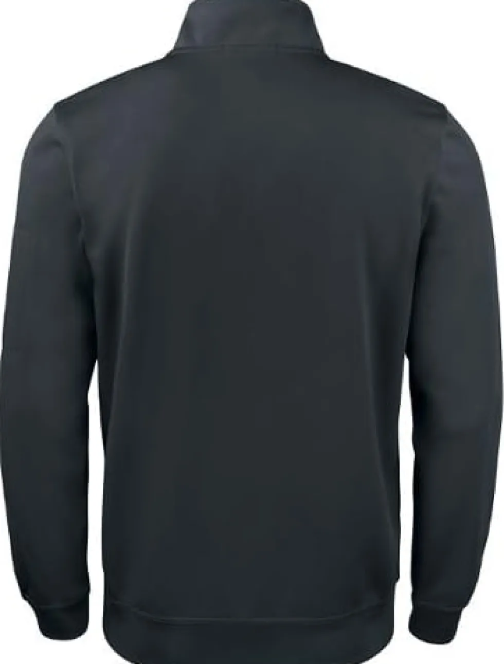 Sweatshirt halfzip CLIQUE 021013 sv S