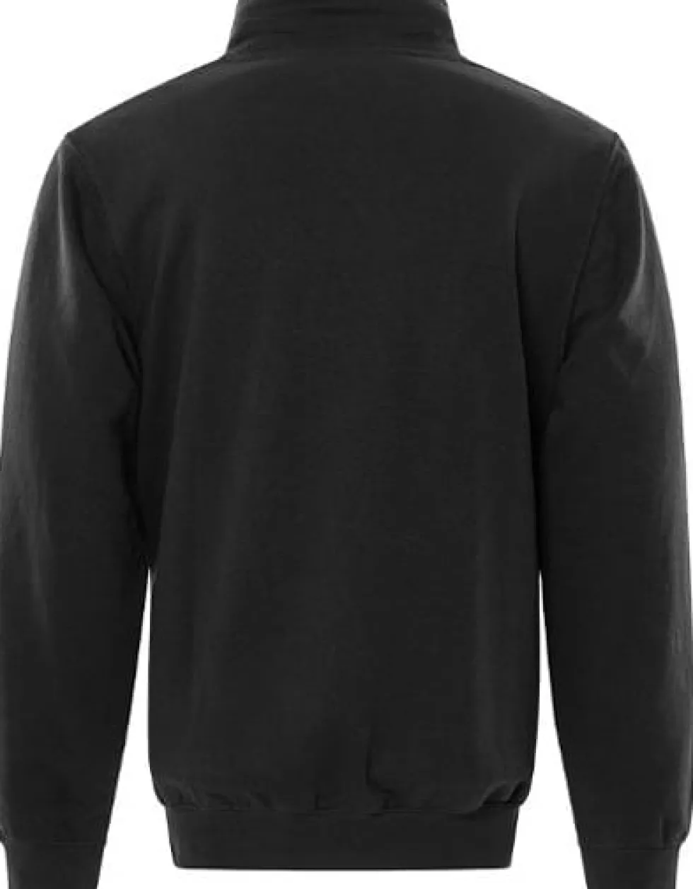 Sweatshirt halfzip FRISTADS 1737 sv L