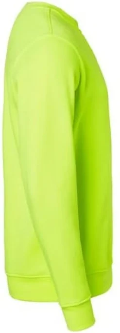 Sweatshirt TOP SWEDE 240 fluor. gul L