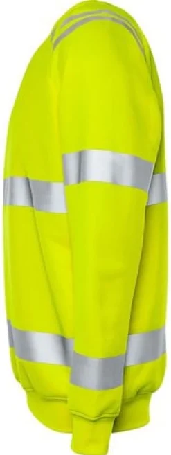 Sweatshirt varsel FRISTADS 7862 kl3 XS