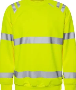 Sweatshirt varsel FRISTADS 7862 kl3 XS