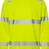 Sweatshirt varsel FRISTADS 7862 kl3 XL