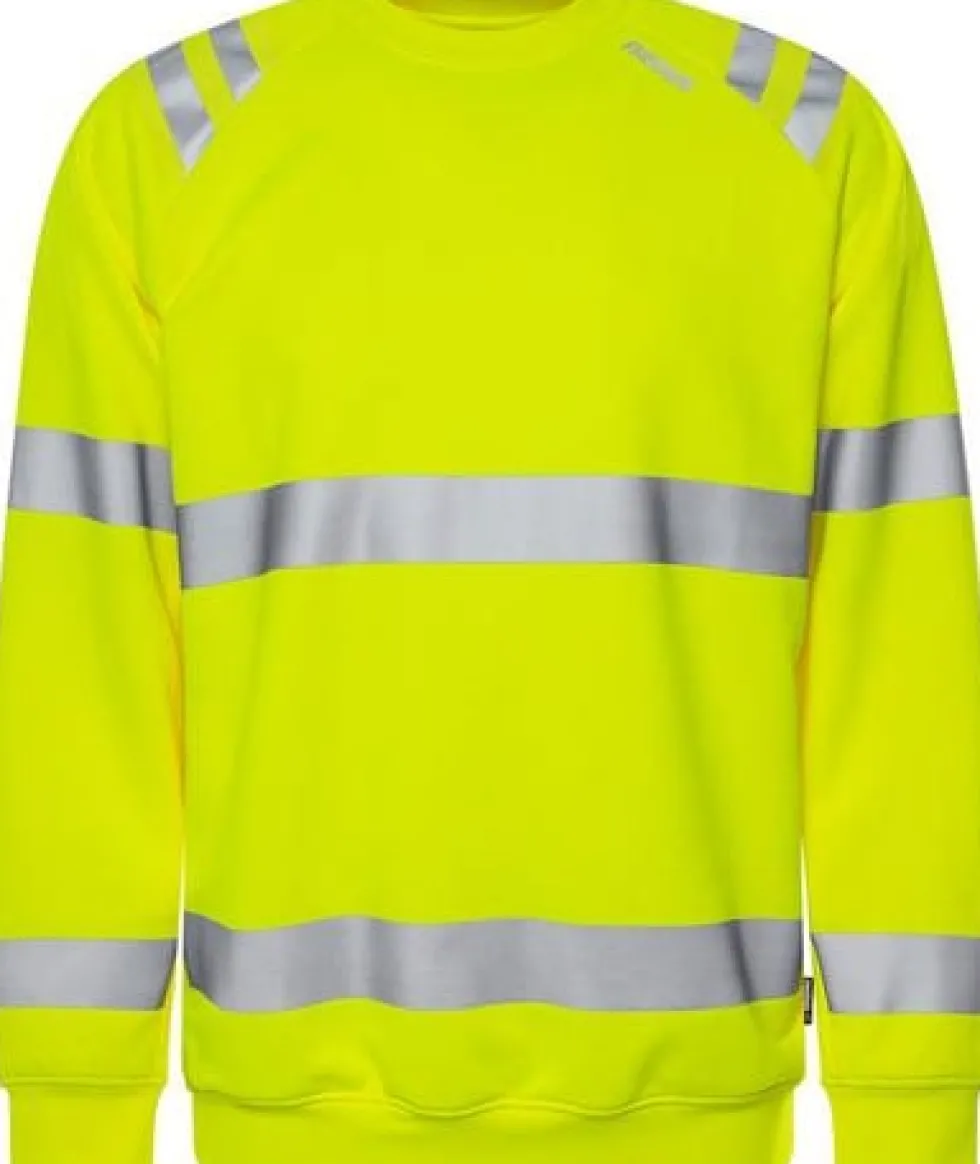 Sweatshirt varsel FRISTADS 7862 kl3 XL