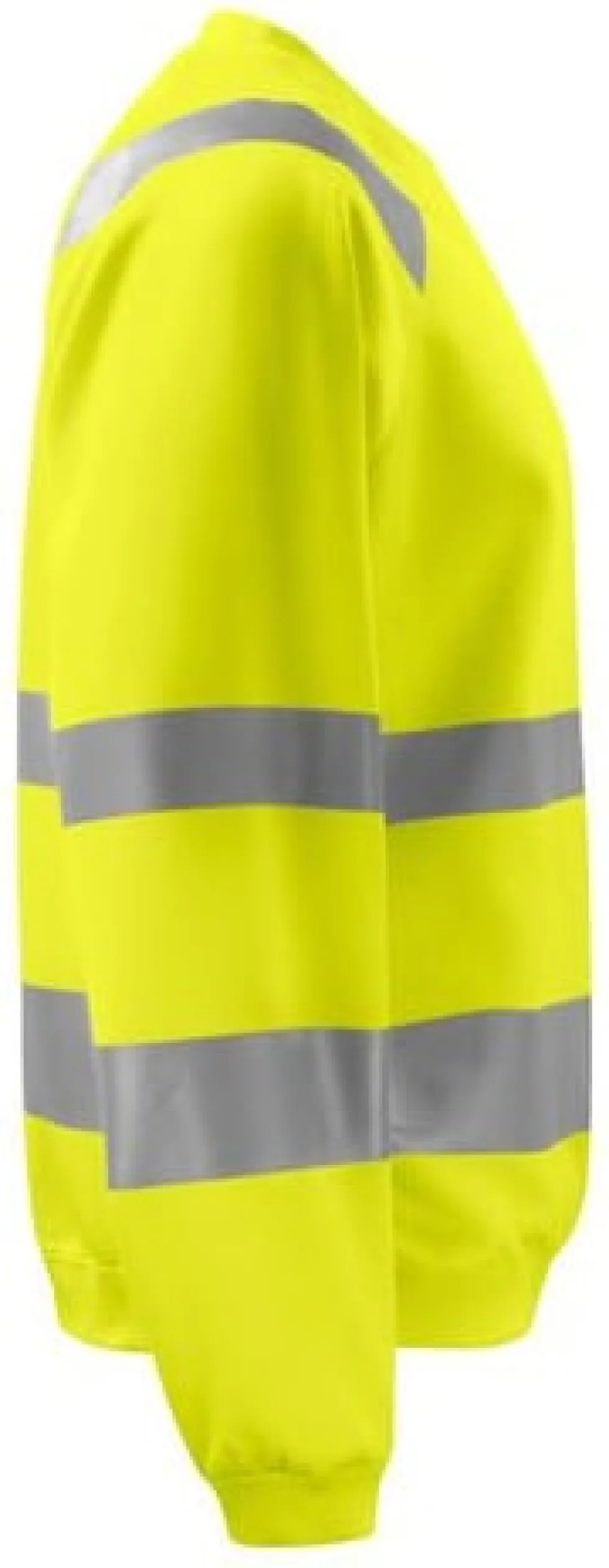 Sweatshirt varsel Projob 6106 gul kl3 XL