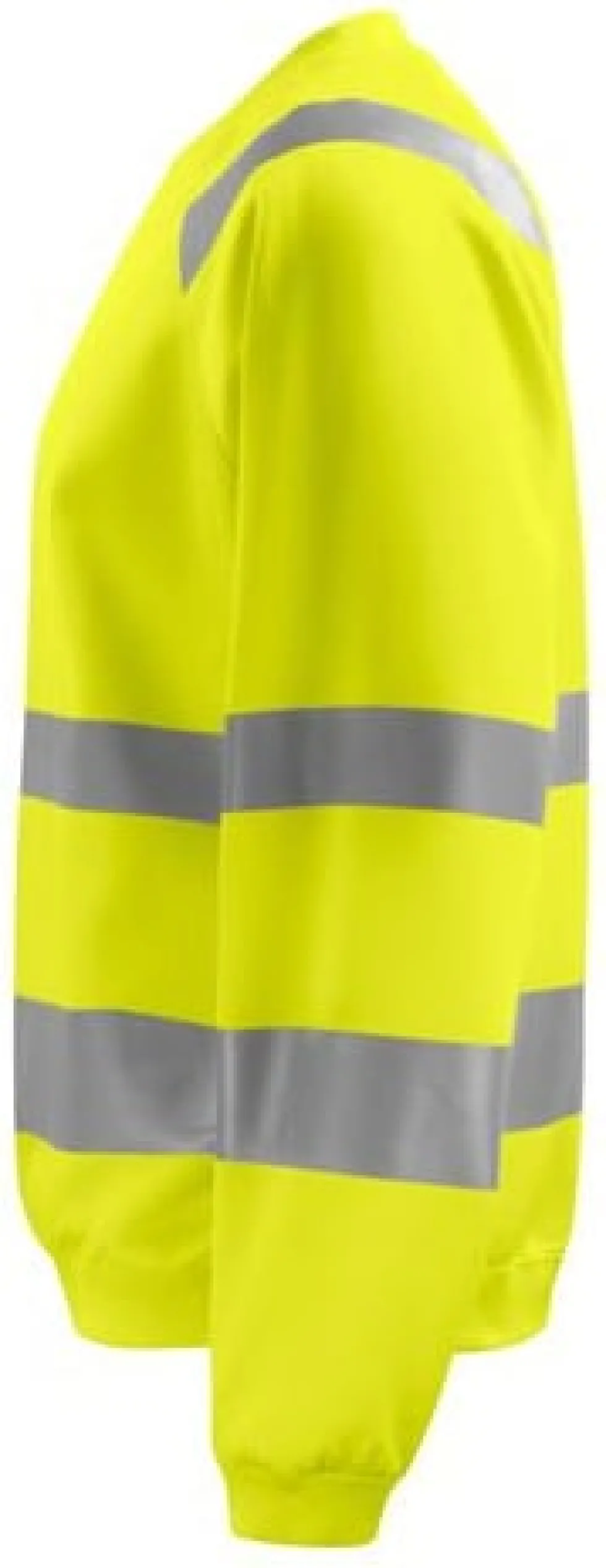 Sweatshirt varsel Projob 6106 gul kl3 XL