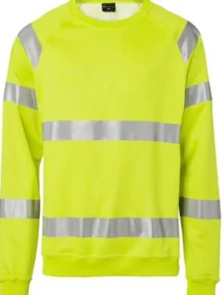 Sweatshirt varsel TOP SWEDE 169 kl3 L