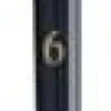 Syntetpensel flat nr 6 10/fp