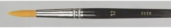 Syntetpensel rund nr 12 10/fp
