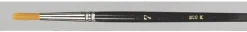 Syntetpensel rund nr 8 10/fp