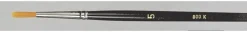 Syntetpensel rund nr 6 10/fp