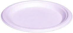 Tallrik Bagasse BIO 22,5 cm 50/fp