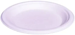 Tallrik Bagasse BIO 15,5 cm 50/fp