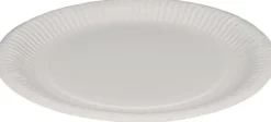 Tallrik Ekonomi 23 cm 100/fp