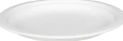 Tallrik Miljö Bagasse 18 cm 50/fp