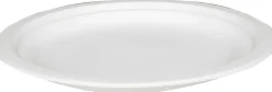 Tallrik Miljö Bagasse 23 cm 50/fp