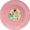 Tallrik PRONAPPE papper 23cm rosa 20/fp