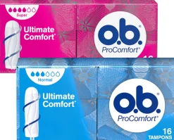Tampong OB ProComfort Normal 16/fp