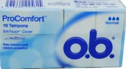 Tampong OB ProComfort Normal 16/fp