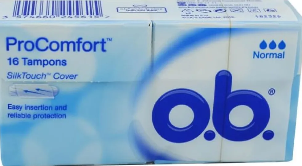 Tampong OB ProComfort Normal 16/fp