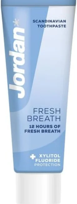 Tandkräm JORDAN Fresh Breath 75ml
