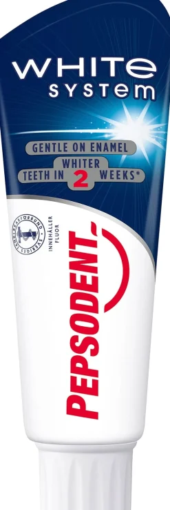 Tandkräm PEPSODENT Super Flour 75ml