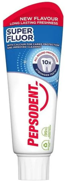 Tandkräm PEPSODENT Super Flour 75ml