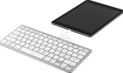 Tangentbord DELTACO Mini USB-C