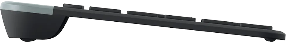 Tangentbord LOGITECH K580 Graphite
