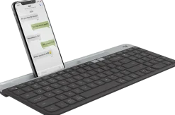 Tangentbord LOGITECH K580 Graphite