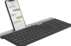 Tangentbord LOGITECH K580 Graphite