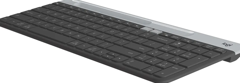 Tangentbord LOGITECH K580 Graphite