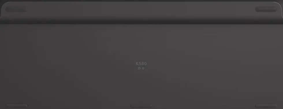 Tangentbord LOGITECH K580 Graphite