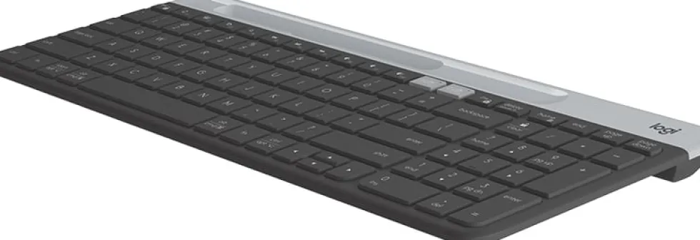 Tangentbord LOGITECH K580 Graphite