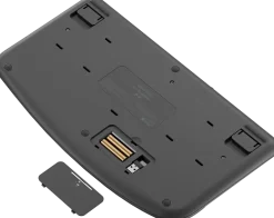 Tangentbord LOGITECH Wave Svart