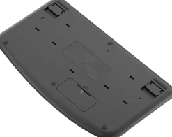 Tangentbord LOGITECH Wave Svart
