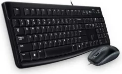 Tangentbord+Mus LOGITECH MK120