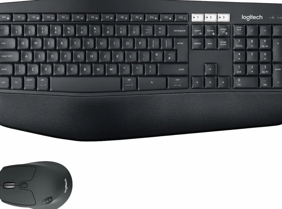 Tangentbord+Mus LOGITECH MK850