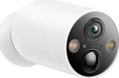 Tapo C425 (2-pack) Smart Wire-Free Security Camera