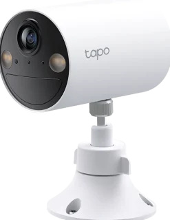 Tapo C410 Smart Wire-Free Indoor/Outdoor Security Camera