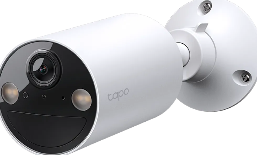 Tapo C410 Smart Wire-Free Indoor/Outdoor Security Camera