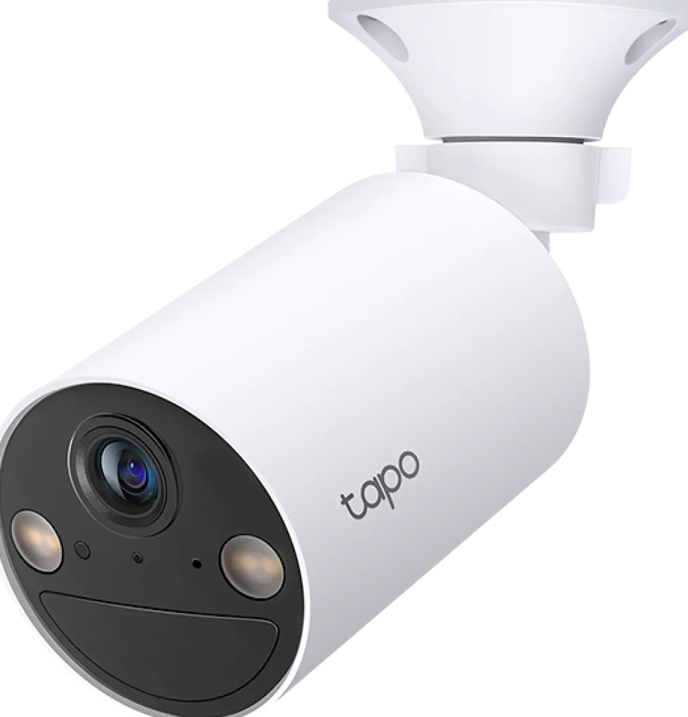 Tapo C410 Smart Wire-Free Indoor/Outdoor Security Cam 2-pack
