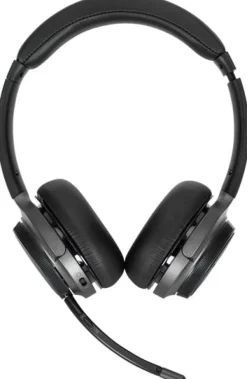 Targus AEH104GL - Headset - på örat - konvertibel - Bluetooth
