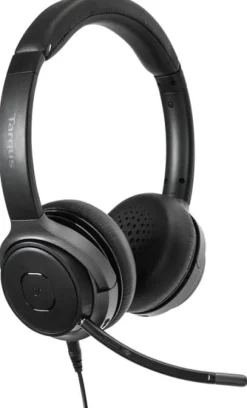 Targus AEH104GL - Headset - på örat - konvertibel - Bluetooth