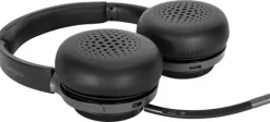 Targus AEH104GL - Headset - på örat - konvertibel - Bluetooth