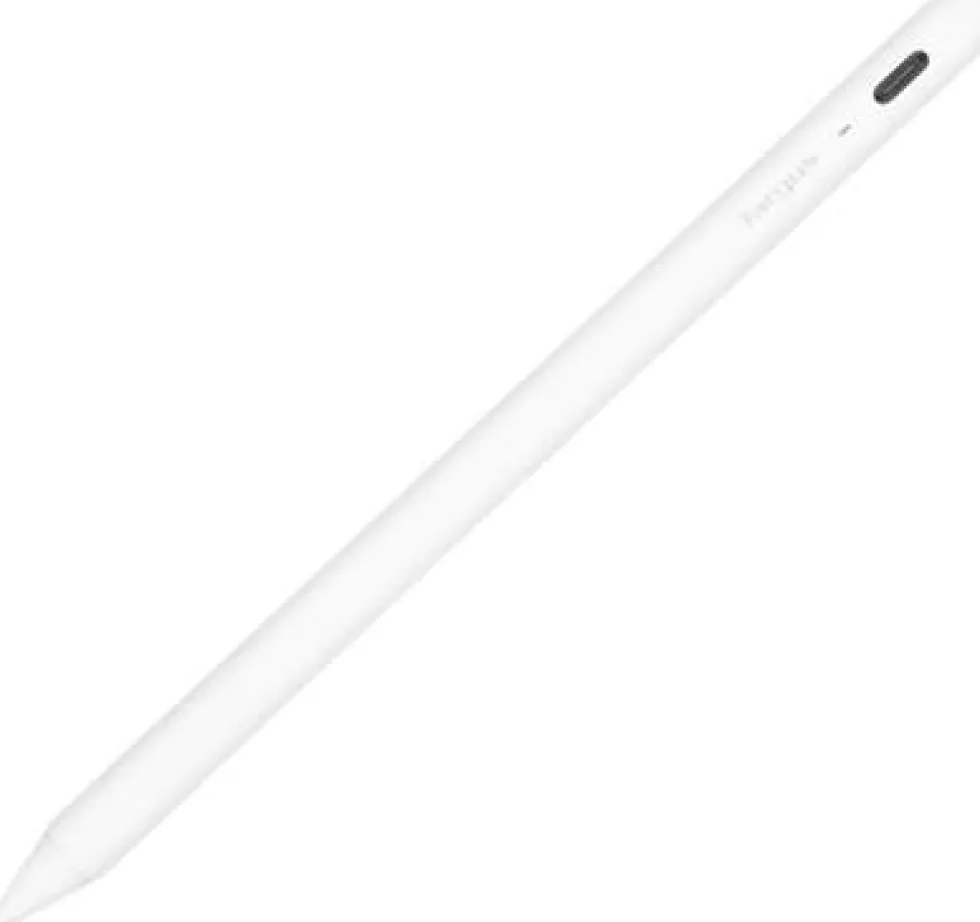 Targus - Aktiv penna - antimikrobiell - vit - för Apple