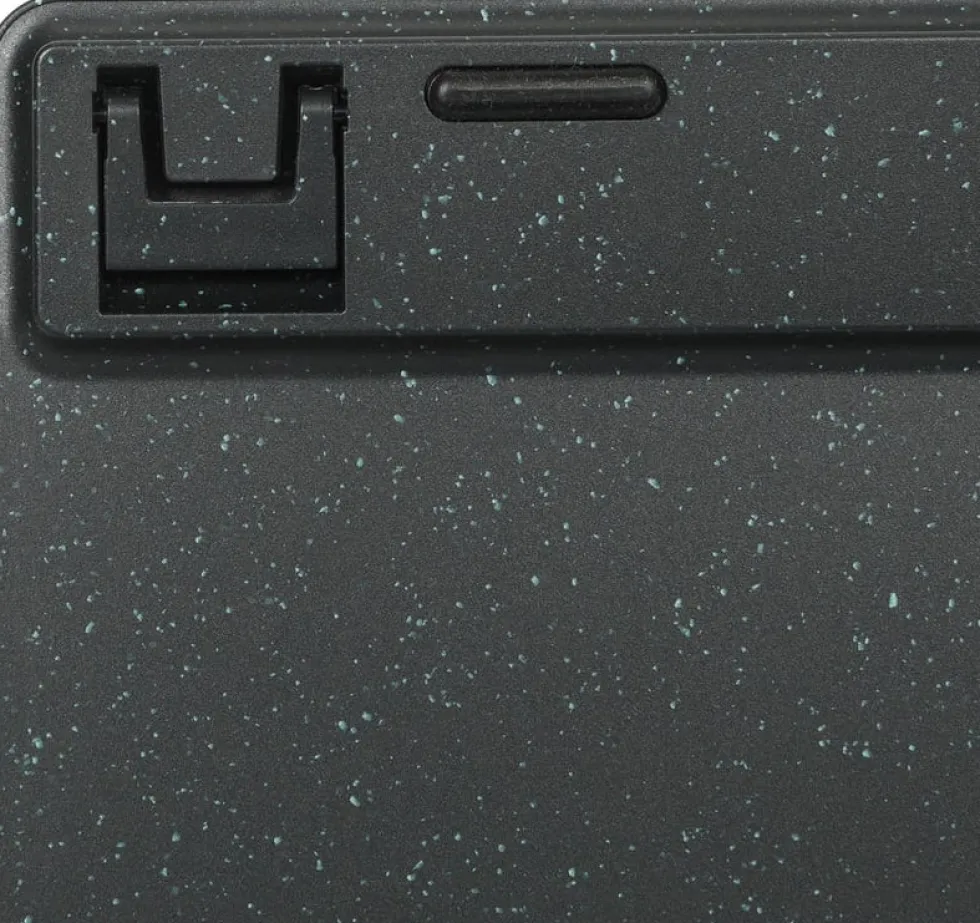 Targus EcoSmart - Tangentbord - full size - antimikrobiell - USB