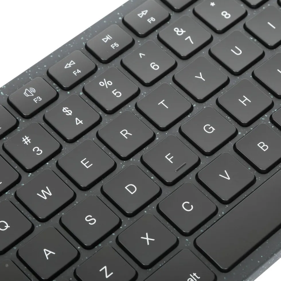 Targus EcoSmart - Tangentbord - full size - antimikrobiell - USB