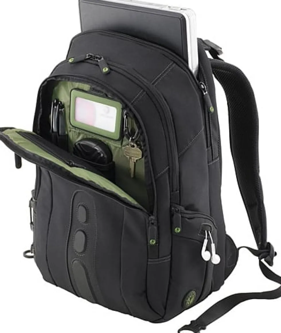 Targus EcoSpruce - Ryggsäck för bärbar dator - 15.6" - svart