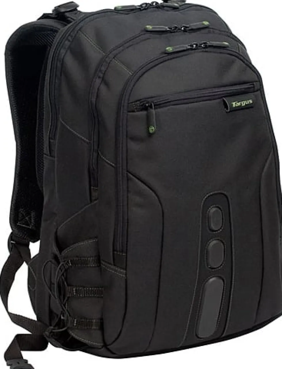 Targus EcoSpruce - Ryggsäck för bärbar dator - 15.6" - svart