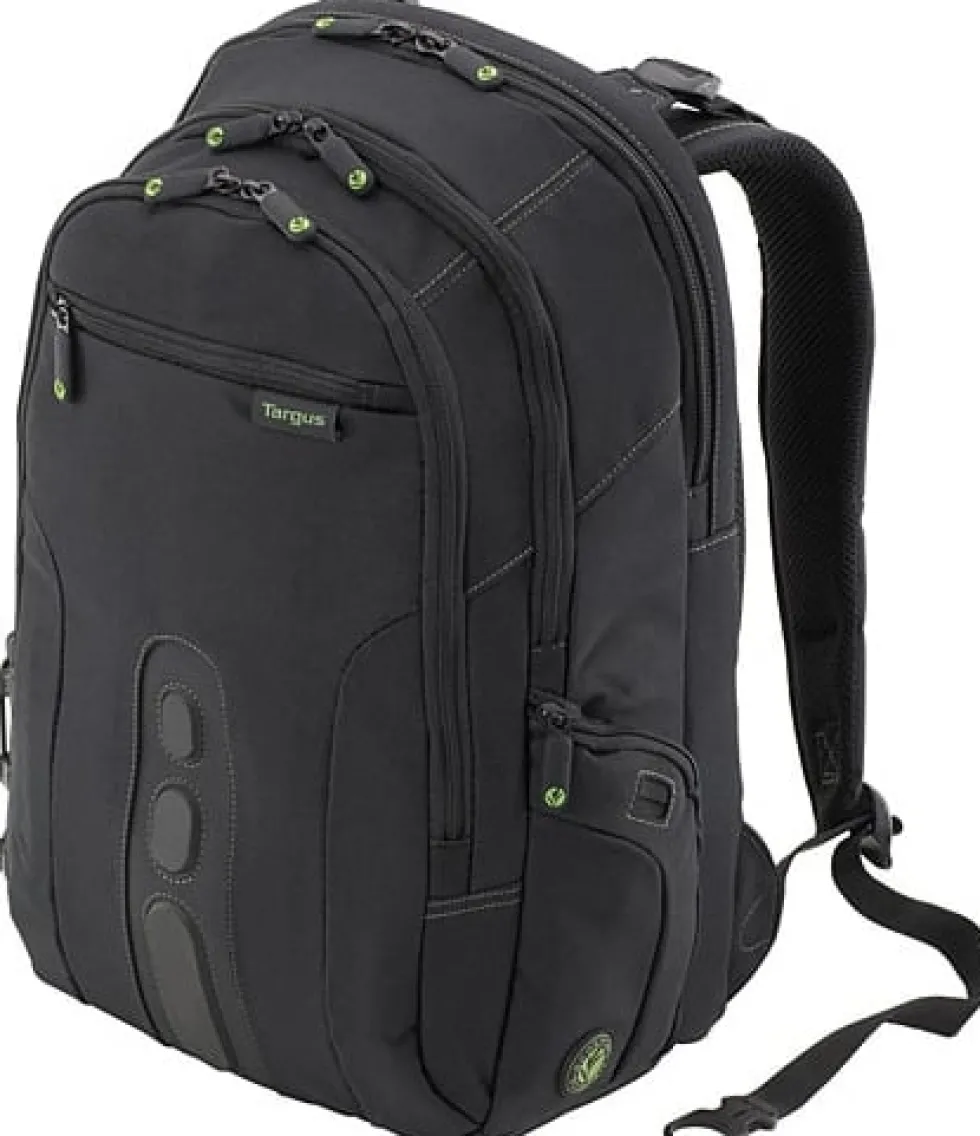 Targus EcoSpruce - Ryggsäck för bärbar dator - 15.6" - svart